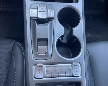 Білий Хендай Інша, об'ємом двигуна 0 л та пробігом 34 тис. км за 7600 $, фото 9 на Automoto.ua