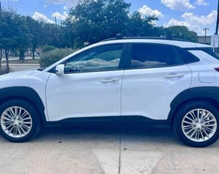 Белый Хендай Другая, объемом двигателя 2 л и пробегом 42 тыс. км за 5000 $, фото 5 на Automoto.ua