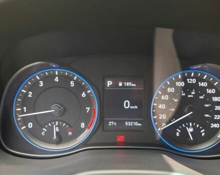 Белый Хендай Другая, объемом двигателя 2 л и пробегом 54 тыс. км за 12000 $, фото 11 на Automoto.ua