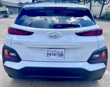 Белый Хендай Другая, объемом двигателя 2 л и пробегом 42 тыс. км за 5000 $, фото 3 на Automoto.ua