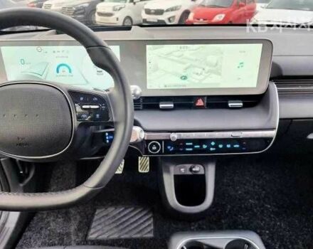 Белый Хендай Другая, объемом двигателя 1 л и пробегом 24 тыс. км за 7500 $, фото 4 на Automoto.ua