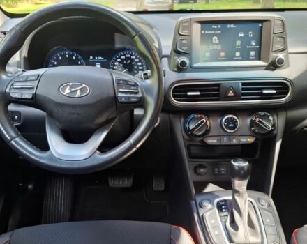 Белый Хендай Другая, объемом двигателя 2 л и пробегом 54 тыс. км за 12000 $, фото 8 на Automoto.ua