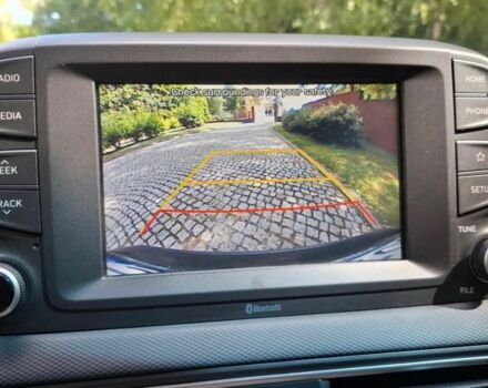 Белый Хендай Другая, объемом двигателя 2 л и пробегом 54 тыс. км за 12000 $, фото 12 на Automoto.ua