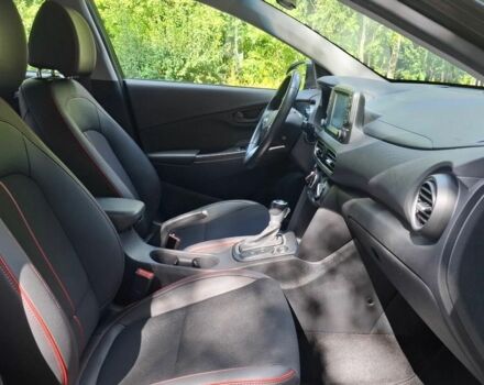 Белый Хендай Другая, объемом двигателя 2 л и пробегом 54 тыс. км за 12000 $, фото 9 на Automoto.ua