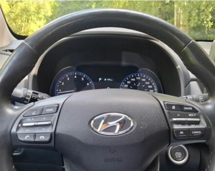 Белый Хендай Другая, объемом двигателя 2 л и пробегом 54 тыс. км за 12000 $, фото 6 на Automoto.ua