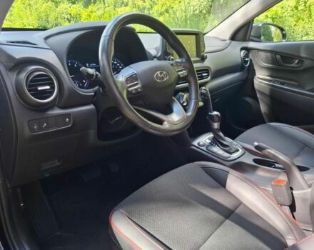 Белый Хендай Другая, объемом двигателя 2 л и пробегом 54 тыс. км за 12000 $, фото 5 на Automoto.ua