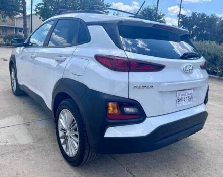 Белый Хендай Другая, объемом двигателя 2 л и пробегом 42 тыс. км за 5000 $, фото 4 на Automoto.ua