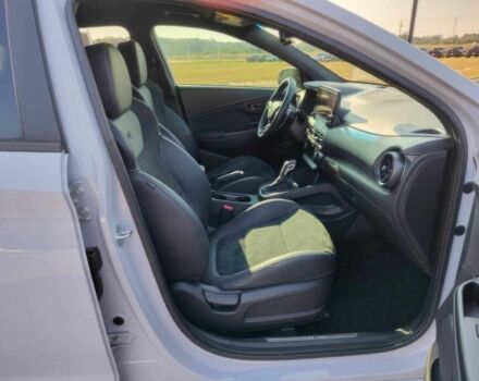 Белый Хендай Другая, объемом двигателя 2 л и пробегом 21 тыс. км за 26000 $, фото 10 на Automoto.ua