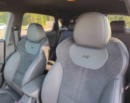 Белый Хендай Другая, объемом двигателя 2 л и пробегом 21 тыс. км за 26000 $, фото 9 на Automoto.ua