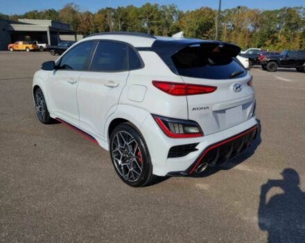 Белый Хендай Другая, объемом двигателя 2 л и пробегом 21 тыс. км за 26000 $, фото 5 на Automoto.ua