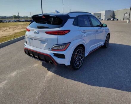 Белый Хендай Другая, объемом двигателя 2 л и пробегом 21 тыс. км за 26000 $, фото 7 на Automoto.ua