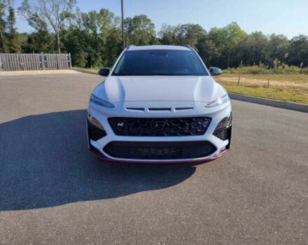 Белый Хендай Другая, объемом двигателя 2 л и пробегом 21 тыс. км за 26000 $, фото 1 на Automoto.ua