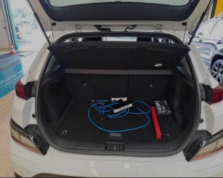 Белый Хендай Другая, объемом двигателя 2 л и пробегом 25 тыс. км за 16500 $, фото 6 на Automoto.ua