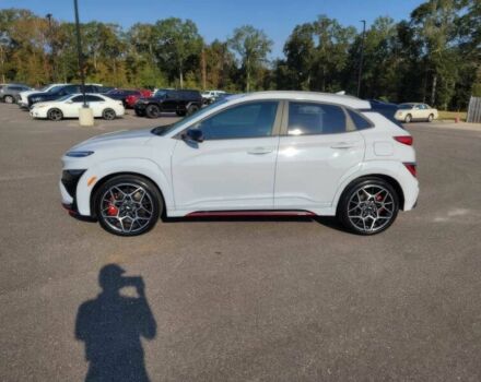 Белый Хендай Другая, объемом двигателя 2 л и пробегом 21 тыс. км за 26000 $, фото 4 на Automoto.ua