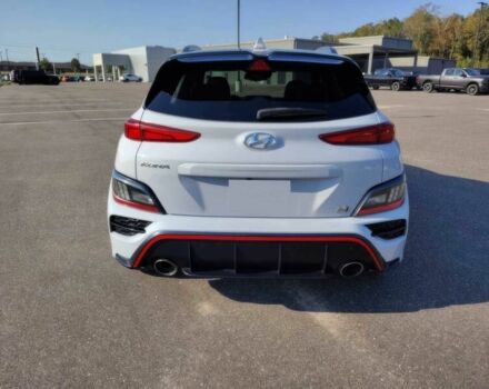 Белый Хендай Другая, объемом двигателя 2 л и пробегом 21 тыс. км за 26000 $, фото 6 на Automoto.ua