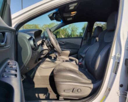 Белый Хендай Другая, объемом двигателя 2 л и пробегом 21 тыс. км за 26000 $, фото 8 на Automoto.ua