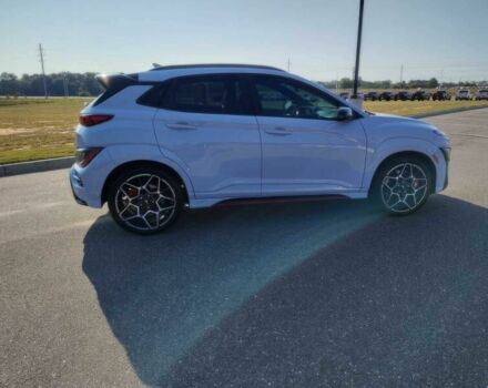 Белый Хендай Другая, объемом двигателя 2 л и пробегом 21 тыс. км за 26000 $, фото 3 на Automoto.ua