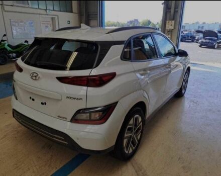 Белый Хендай Другая, объемом двигателя 2 л и пробегом 25 тыс. км за 16500 $, фото 2 на Automoto.ua