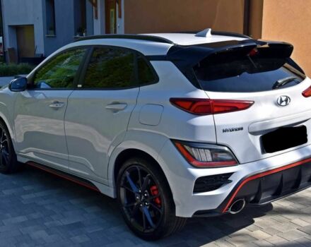 Белый Хендай Другая, объемом двигателя 1.6 л и пробегом 21 тыс. км за 13200 $, фото 5 на Automoto.ua