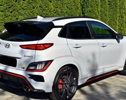 Белый Хендай Другая, объемом двигателя 1.6 л и пробегом 21 тыс. км за 13200 $, фото 3 на Automoto.ua