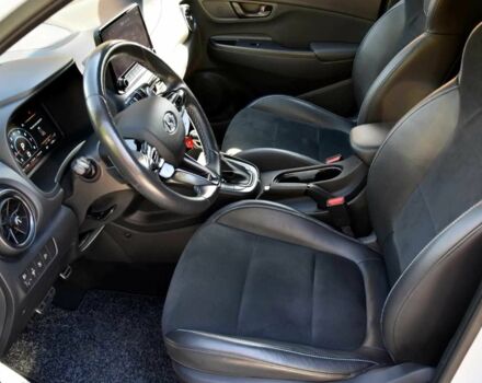 Белый Хендай Другая, объемом двигателя 1.6 л и пробегом 21 тыс. км за 13200 $, фото 9 на Automoto.ua