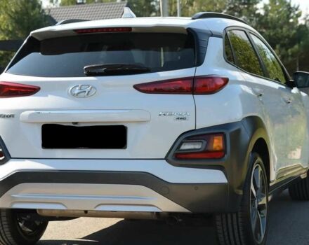 Белый Хендай Другая, объемом двигателя 2 л и пробегом 34 тыс. км за 14200 $, фото 8 на Automoto.ua