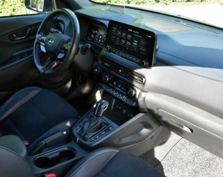 Белый Хендай Другая, объемом двигателя 1.6 л и пробегом 21 тыс. км за 13200 $, фото 7 на Automoto.ua