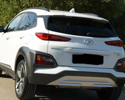 Белый Хендай Другая, объемом двигателя 2 л и пробегом 34 тыс. км за 14200 $, фото 4 на Automoto.ua