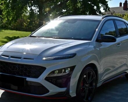 Белый Хендай Другая, объемом двигателя 1.6 л и пробегом 21 тыс. км за 13200 $, фото 1 на Automoto.ua