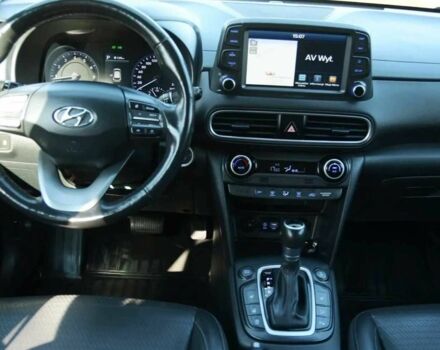 Белый Хендай Другая, объемом двигателя 2 л и пробегом 34 тыс. км за 14200 $, фото 6 на Automoto.ua