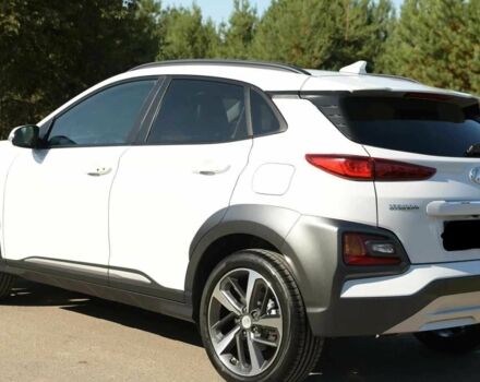 Белый Хендай Другая, объемом двигателя 2 л и пробегом 34 тыс. км за 14200 $, фото 3 на Automoto.ua