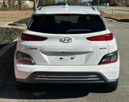 Білий Хендай Інша, об'ємом двигуна 0 л та пробігом 23 тис. км за 13500 $, фото 5 на Automoto.ua