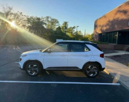 Белый Хендай Другая, объемом двигателя 1.6 л и пробегом 18 тыс. км за 4400 $, фото 2 на Automoto.ua