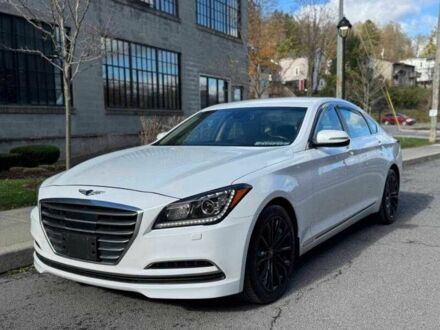 Белый Хендай Другая, объемом двигателя 3.8 л и пробегом 55 тыс. км за 3200 $, фото 1 на Automoto.ua