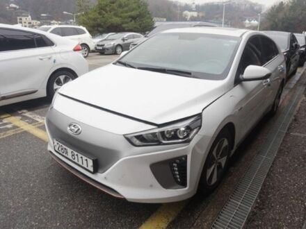 Белый Хендай Другая, объемом двигателя 0 л и пробегом 70 тыс. км за 3800 $, фото 1 на Automoto.ua