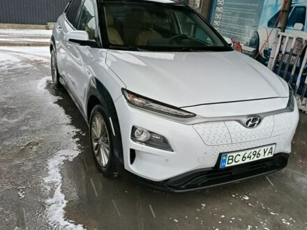 Білий Хендай Інша, об'ємом двигуна 0 л та пробігом 220 тис. км за 16300 $, фото 1 на Automoto.ua