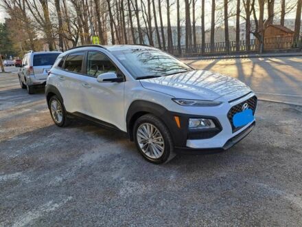 Белый Хендай Другая, объемом двигателя 2 л и пробегом 50 тыс. км за 12000 $, фото 1 на Automoto.ua