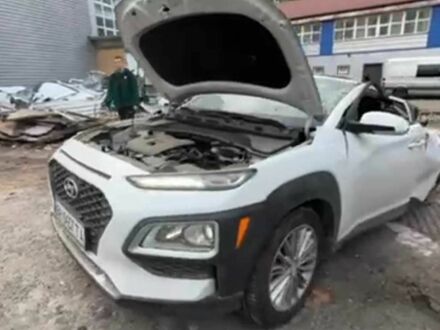Хендай Другая 2019 в Борисполе на Automoto.ua Белый Хендай Другая, объемом двигателя 2 л и пробегом 35 тыс. км за 6000 $, фото 1 на Automoto.ua