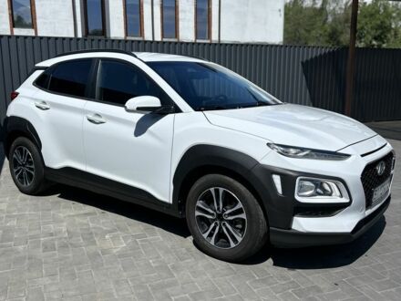 Хендай Другая 2020 в Полтаве на Automoto.ua Белый Хендай Другая, объемом двигателя 2 л и пробегом 81 тыс. км за 16100 $, фото 1 на Automoto.ua