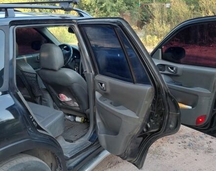 Чорний Хендай Інша, об'ємом двигуна 2 л та пробігом 390 тис. км за 3100 $, фото 5 на Automoto.ua