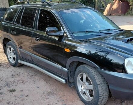 Чорний Хендай Інша, об'ємом двигуна 2 л та пробігом 390 тис. км за 3100 $, фото 2 на Automoto.ua