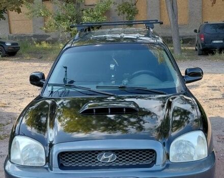 Чорний Хендай Інша, об'ємом двигуна 2 л та пробігом 390 тис. км за 3100 $, фото 1 на Automoto.ua