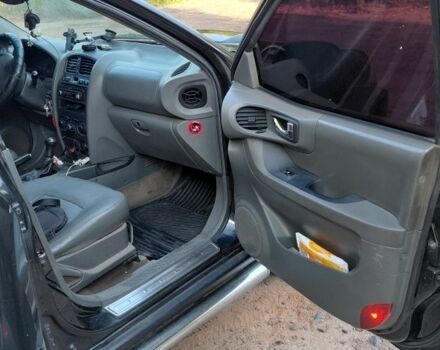 Чорний Хендай Інша, об'ємом двигуна 2 л та пробігом 390 тис. км за 3100 $, фото 4 на Automoto.ua