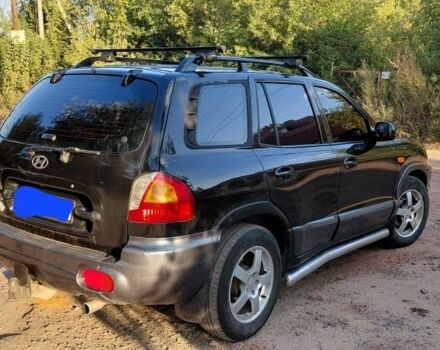 Чорний Хендай Інша, об'ємом двигуна 2 л та пробігом 390 тис. км за 3100 $, фото 3 на Automoto.ua