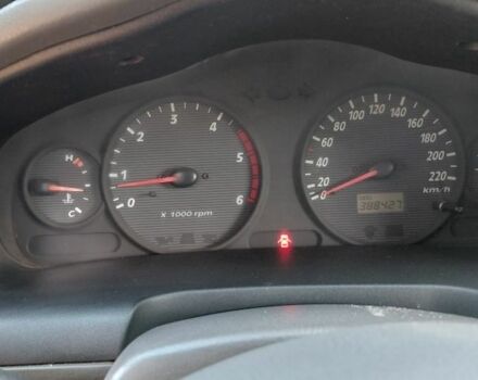Чорний Хендай Інша, об'ємом двигуна 2 л та пробігом 390 тис. км за 3100 $, фото 9 на Automoto.ua
