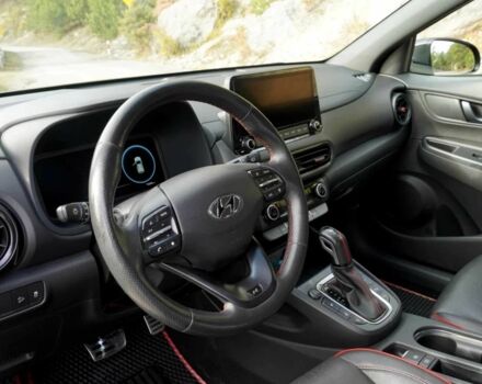 Черный Хендай Другая, объемом двигателя 1.6 л и пробегом 112 тыс. км за 21000 $, фото 5 на Automoto.ua