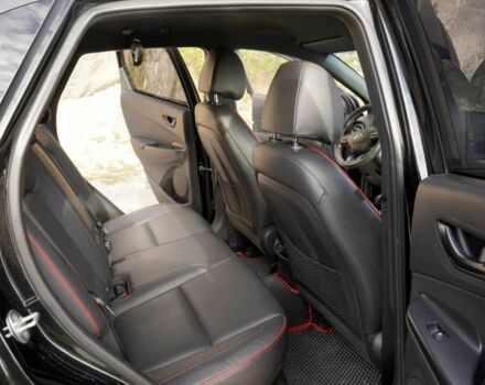 Черный Хендай Другая, объемом двигателя 1.6 л и пробегом 112 тыс. км за 21000 $, фото 6 на Automoto.ua