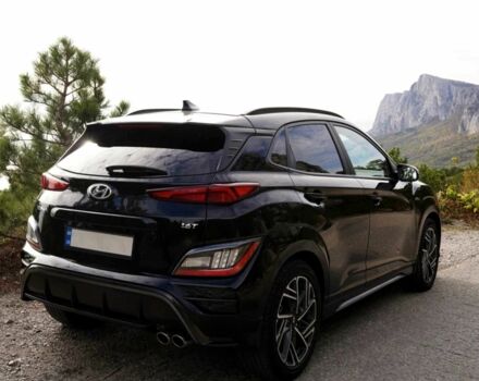 Черный Хендай Другая, объемом двигателя 1.6 л и пробегом 112 тыс. км за 21000 $, фото 4 на Automoto.ua