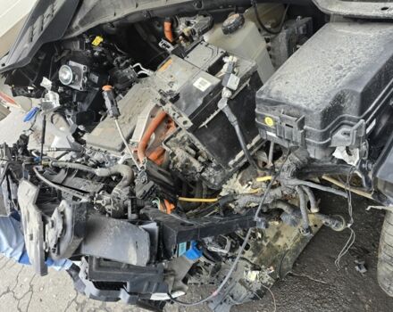 Черный Хендай Другая, объемом двигателя 0 л и пробегом 10 тыс. км за 242 $, фото 4 на Automoto.ua