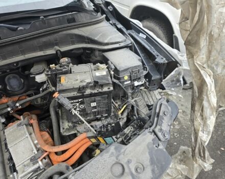 Черный Хендай Другая, объемом двигателя 0 л и пробегом 10 тыс. км за 242 $, фото 3 на Automoto.ua